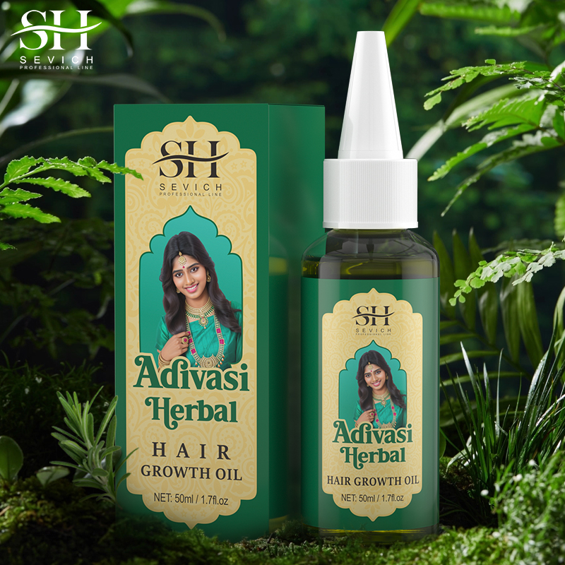 Coconut Oil Refined - Ayurvedic Hair Growth Oil Adivasi Organic