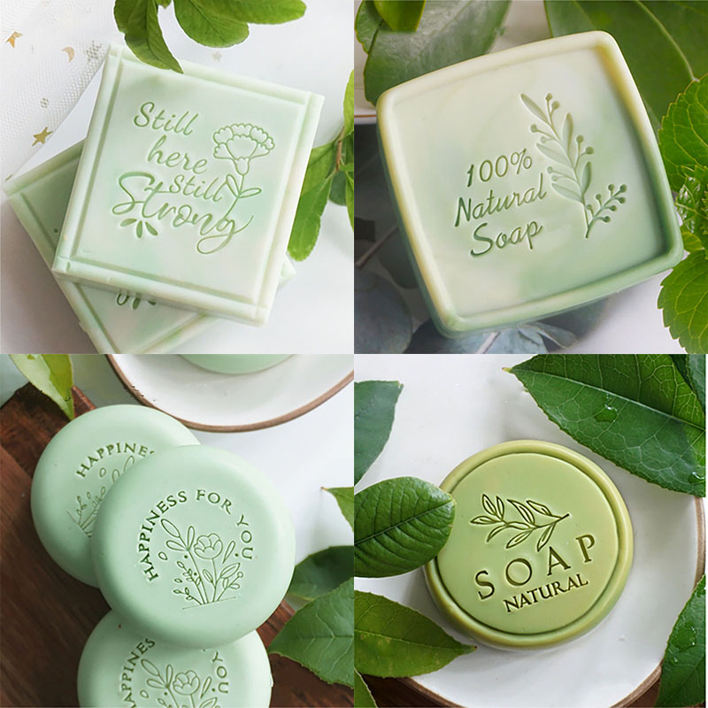 Soap Making Jar - DIY Handmade Crafts Transparent Acrylic Seal