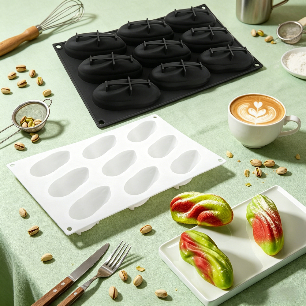 Soap Making Guide - Pistachios Design 1 or 4 or