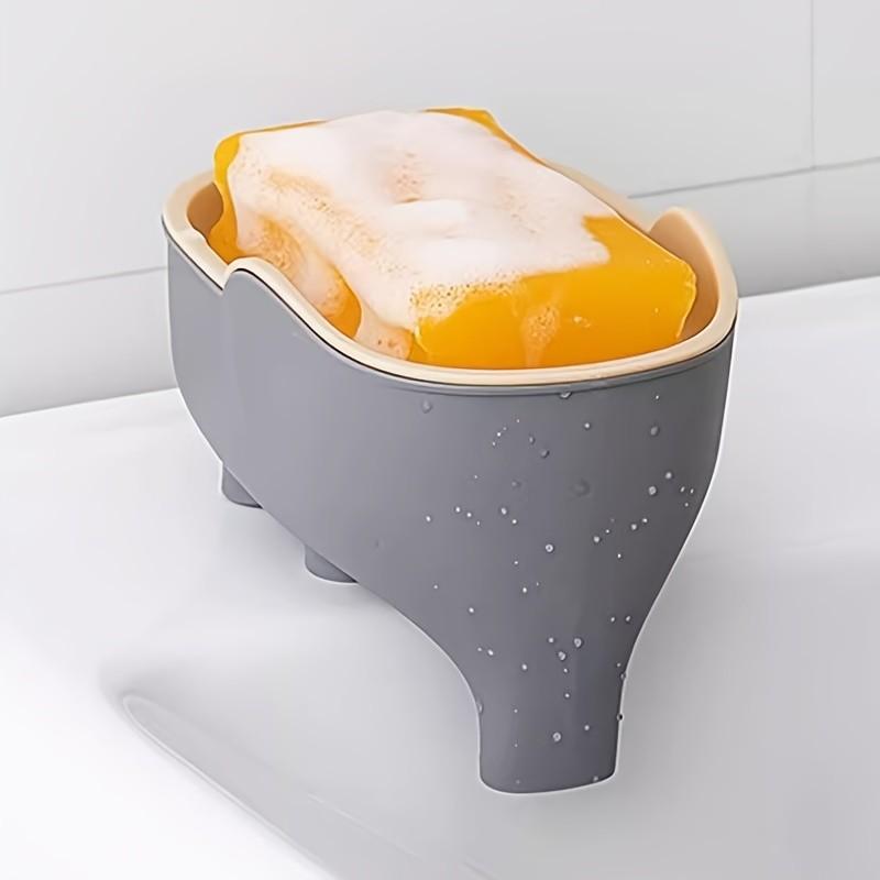 Double Layer Elephant Soap Dra - مراجعة Soap Making Box وسعره