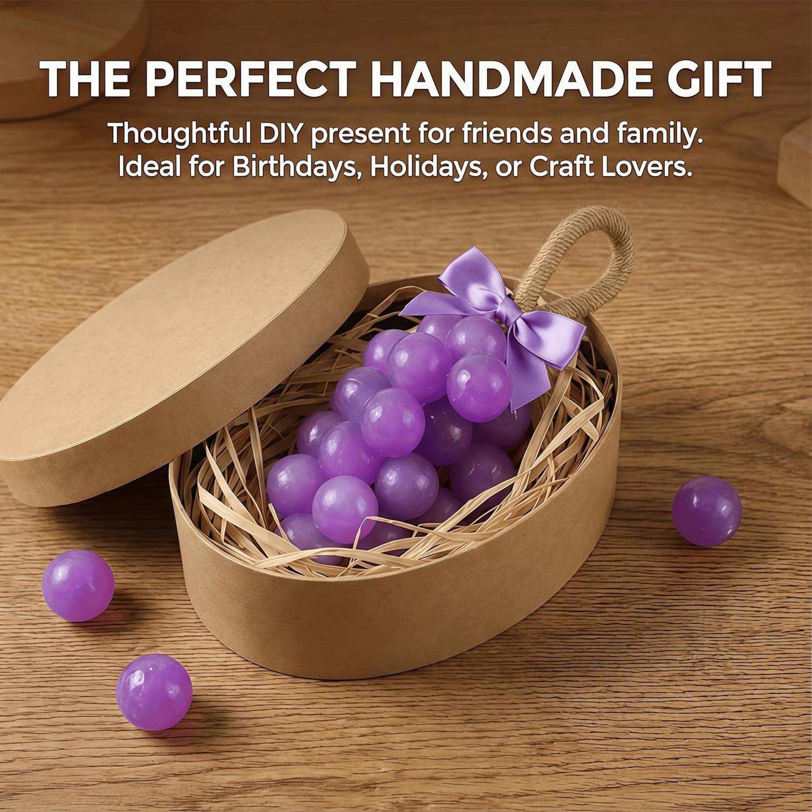 DIY Soap Making Kit Grape Soap - مراجعة Soap Making Diy Kit وسعره
