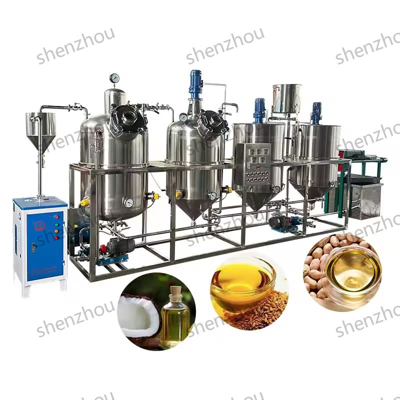Customized 1-Year Shenzhou Woo - مراجعة Coconut Oil Refined وسعره