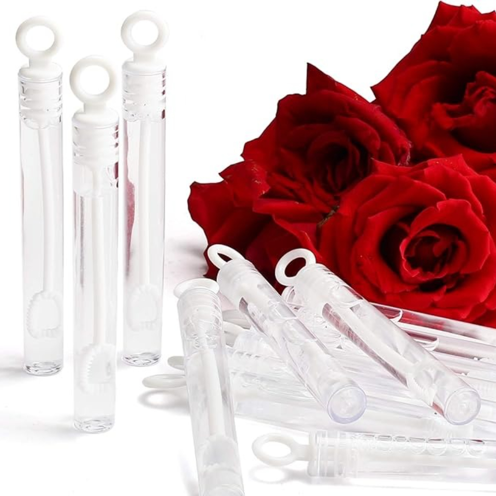 10-300Pcs Love Heart Bubble Tu - مراجعة Soap Making Jar وسعره