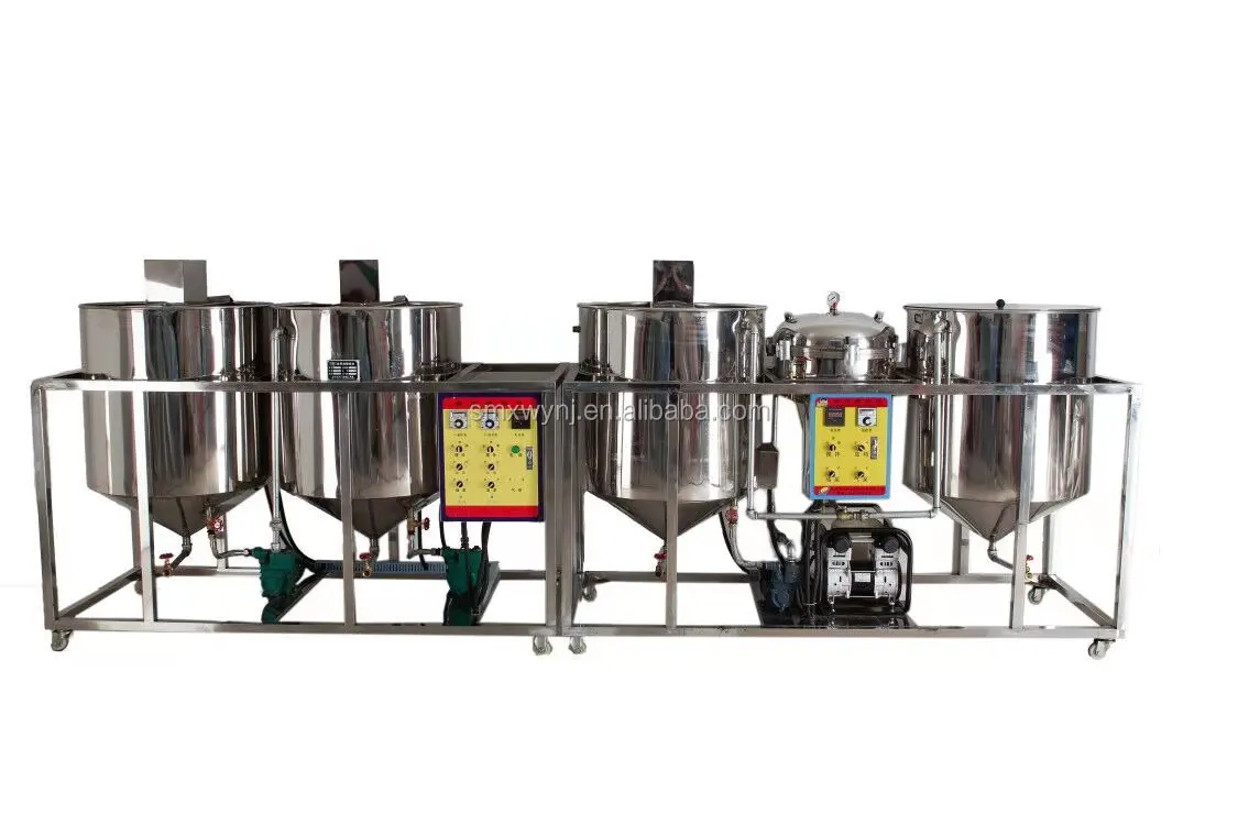 #For Copra crude oil refining  - مراجعة Coconut Oil Refined وسعره