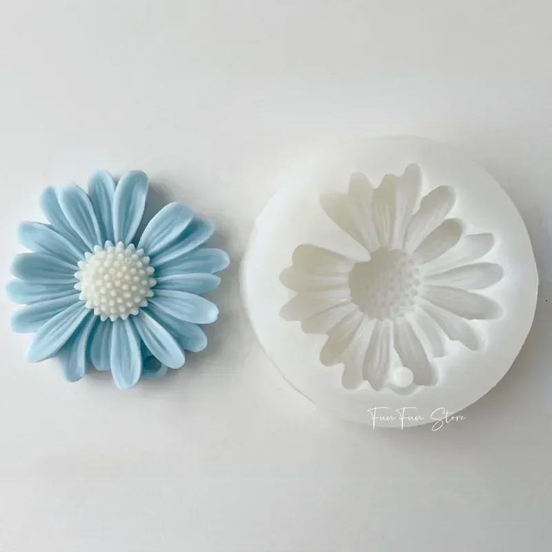 Daisy Scented Candle Daisy Sil - مراجعة Soap Making Diy Kit وسعره