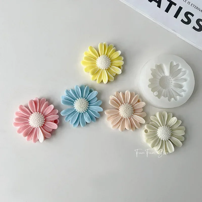 Daisy Scented Candle Daisy Sil - مراجعة Soap Making Diy Kit وسعره
