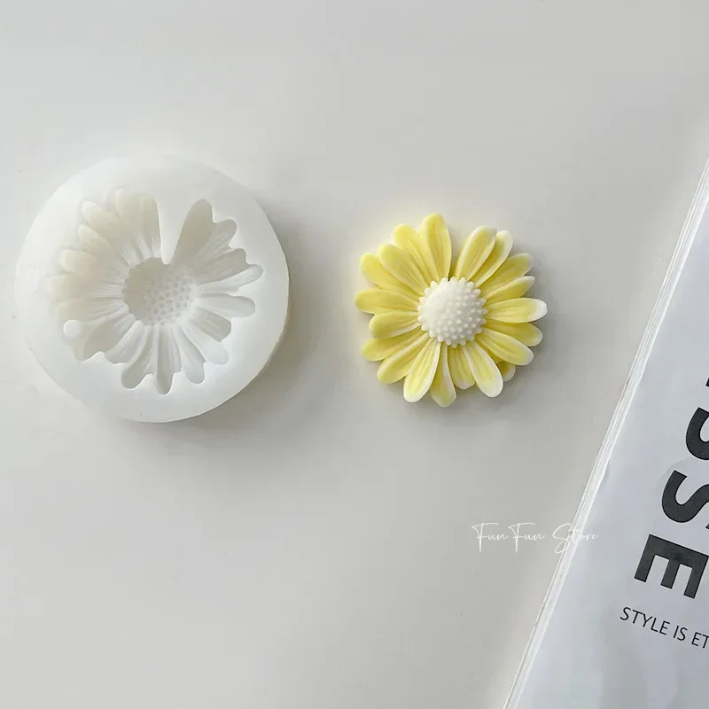 Daisy Scented Candle Daisy Sil - مراجعة Soap Making Diy Kit وسعره