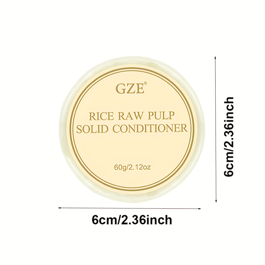 GZE Rice Water Shampoo Bar Soa - مراجعة Soap Making Unit وسعره