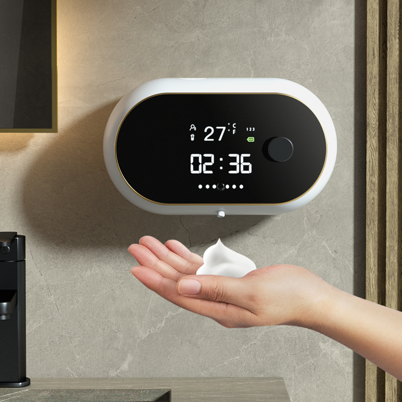 New Wall Mounted Soap Dispense - مراجعة Soap Making Unit وسعره