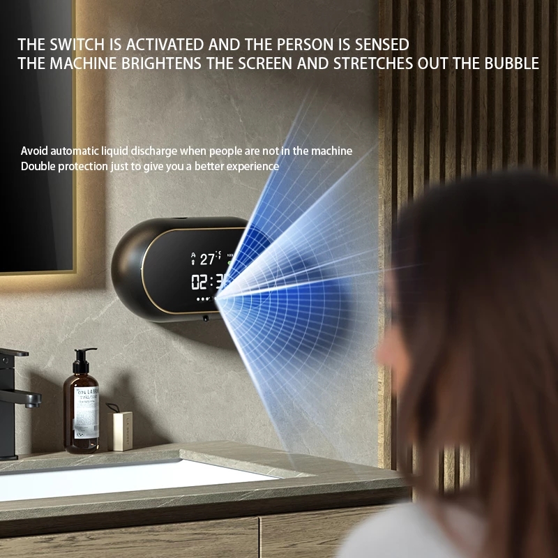 New Wall Mounted Soap Dispense - مراجعة Soap Making Unit وسعره