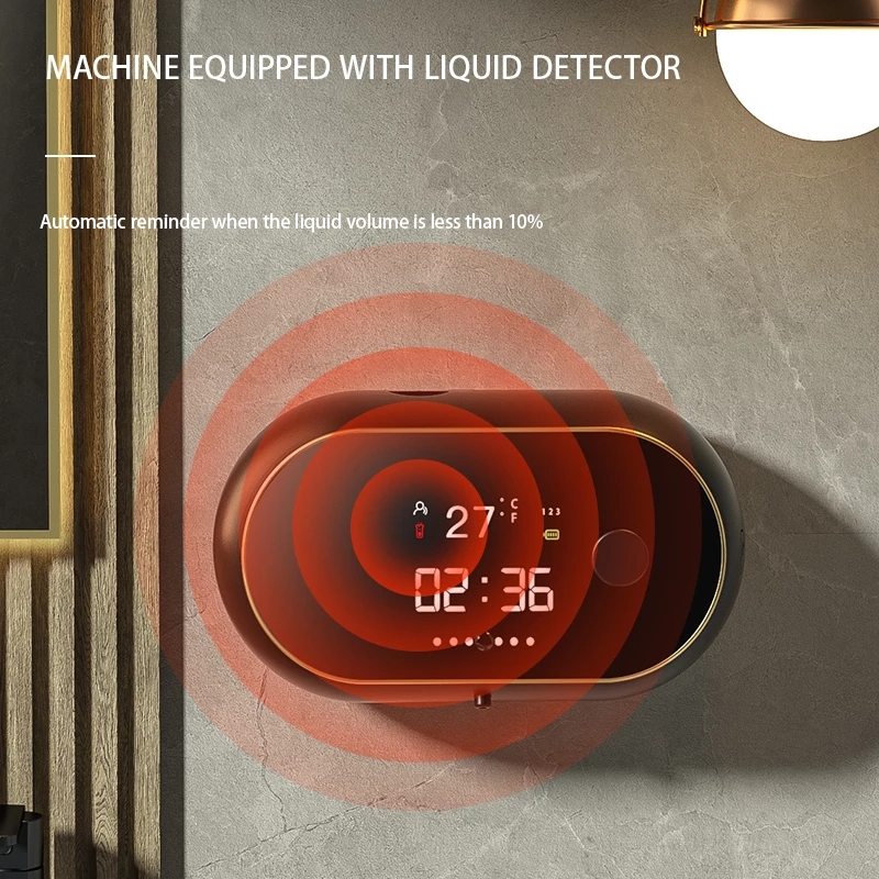New Wall Mounted Soap Dispense - مراجعة Soap Making Unit وسعره