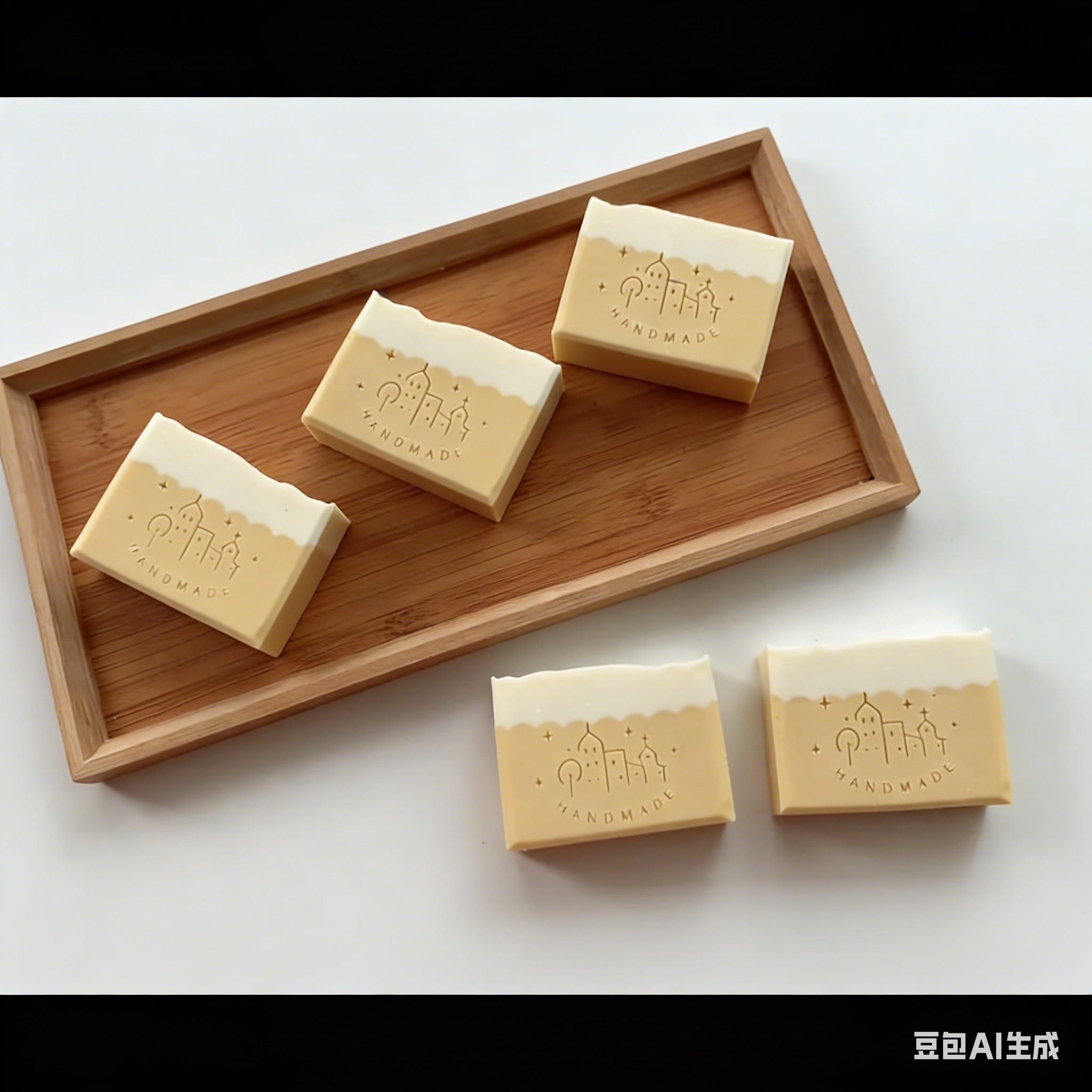 Sea Wave Handmade Soap Scraper - مراجعة Soap Making Diy Kit وسعره