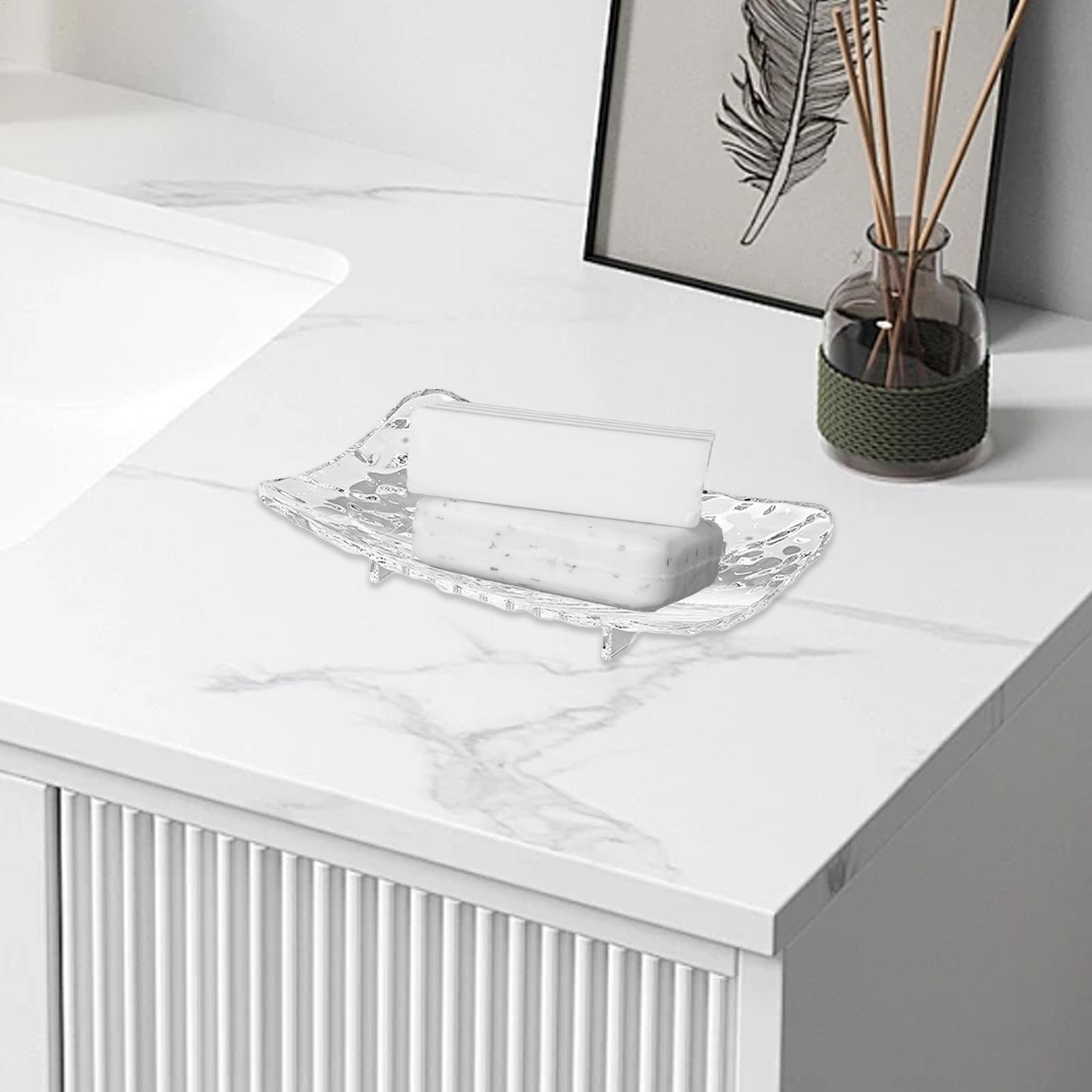 Glaciers Patterned Soap Box Wi - مراجعة Soap Making Box وسعره