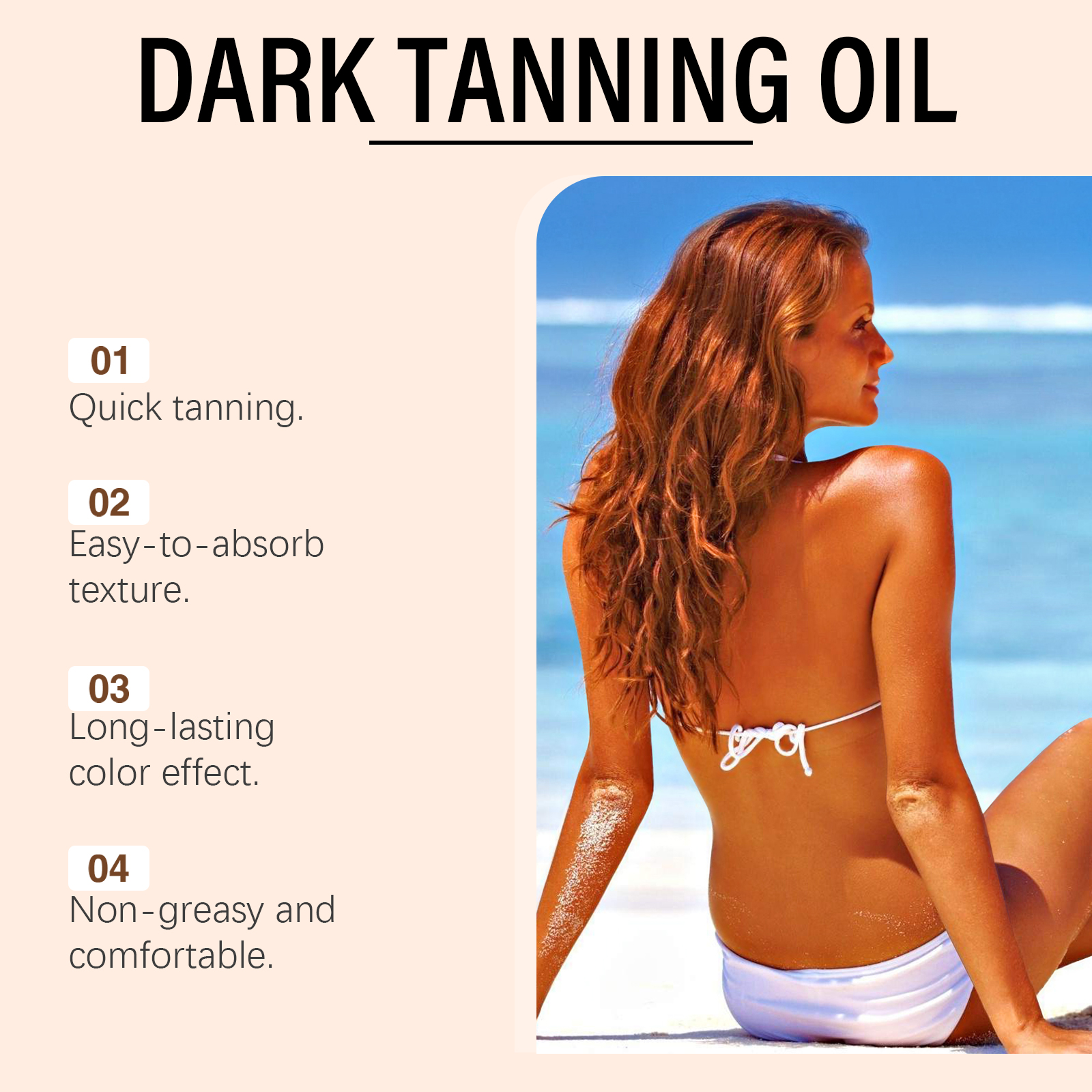 Deep Tanning Body Oil Fast Bro - مراجعة Coconut Oil Refined وسعره