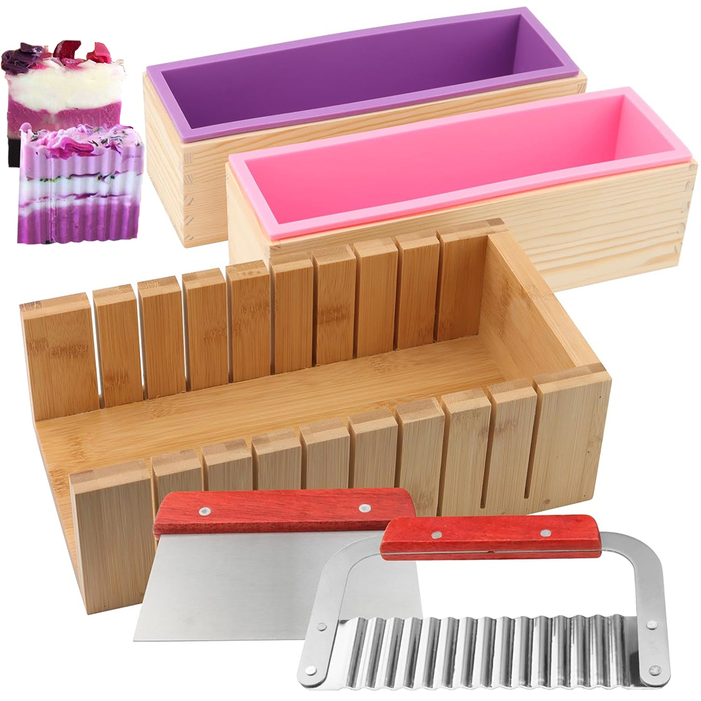 DIY Handmade Soap Making Kit B - مراجعة Soap Making Diy Kit وسعره