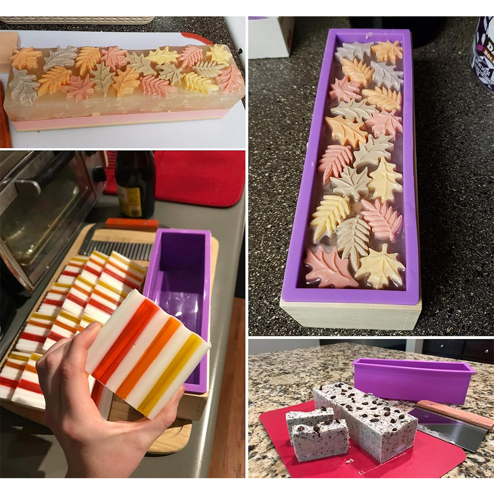 DIY Handmade Soap Making Kit B - مراجعة Soap Making Diy Kit وسعره