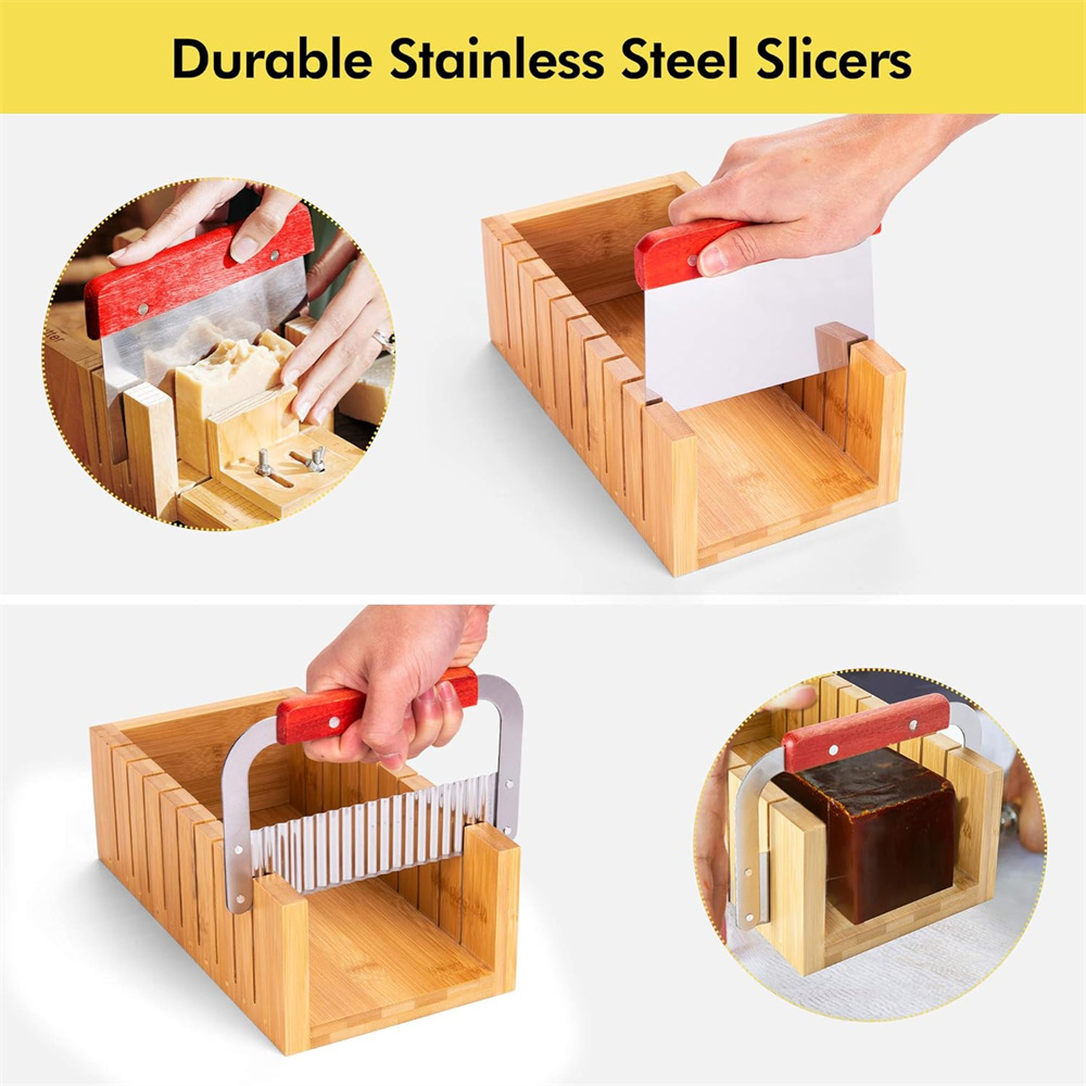 DIY Handmade Soap Making Kit B - مراجعة Soap Making Diy Kit وسعره