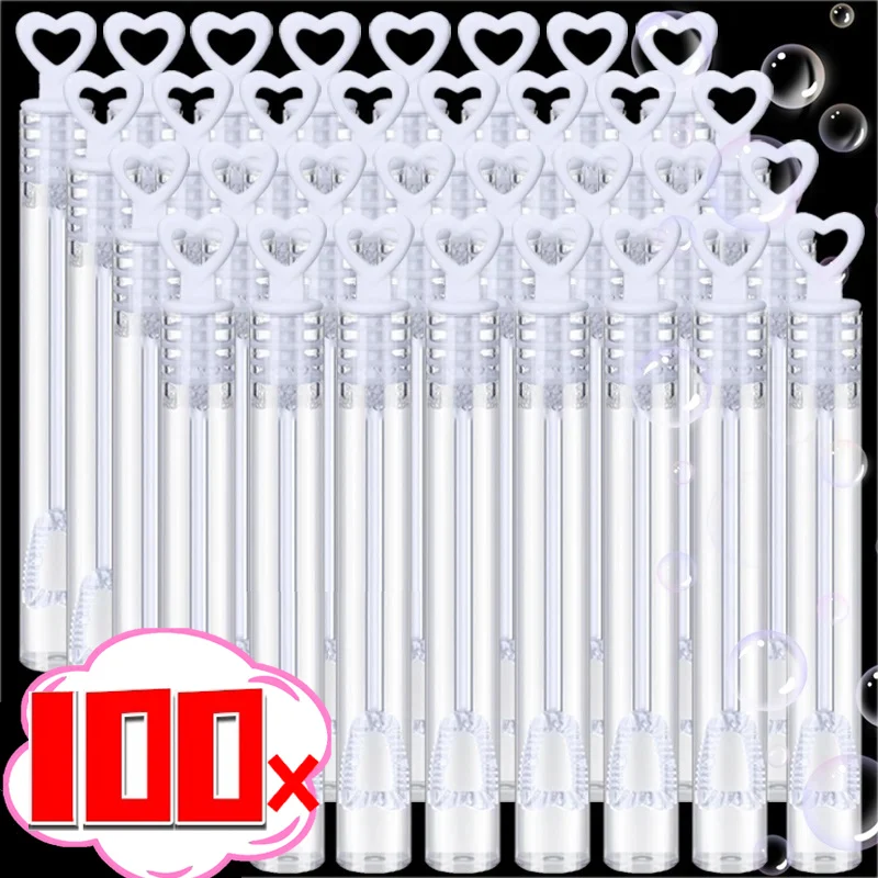 10/100PC Bubble Soap Bottles M - مراجعة Soap Making Jar وسعره