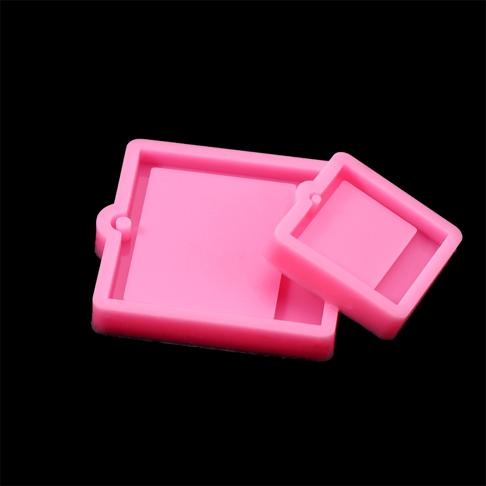 Photo Frame Epoxy Resin Keycha - مراجعة Soap Making Kit وسعره
