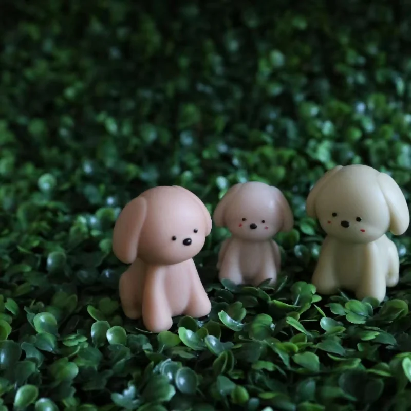 3D Puppy Scented Candle Silico - مراجعة Soap Making Diy Kit وسعره