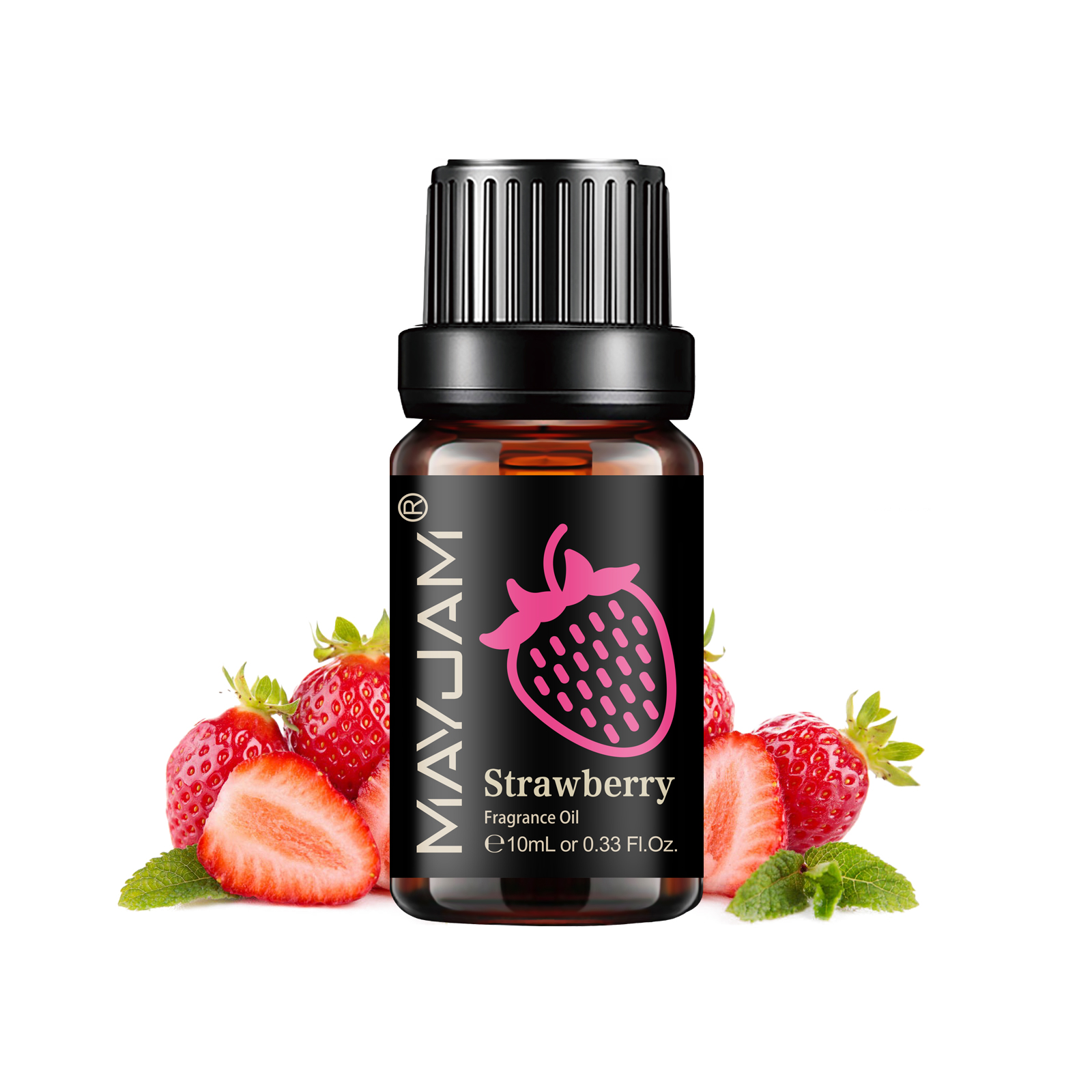 10ML Strawberry Fruit Fragranc - مراجعة Coconut Oil Refined وسعره