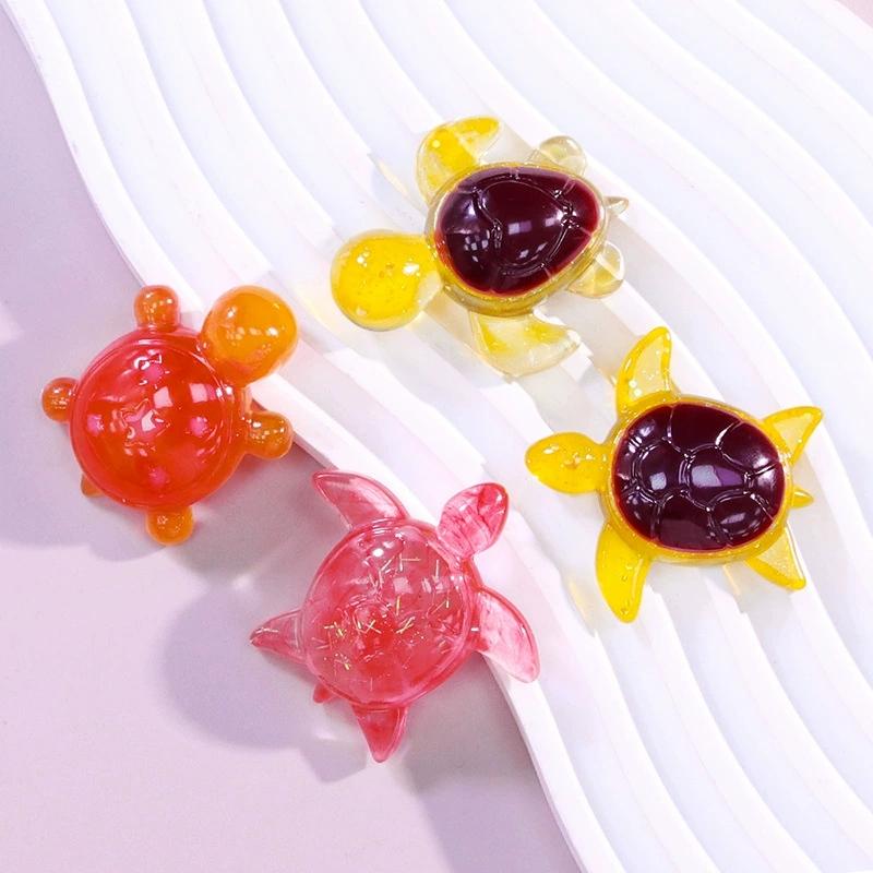 Four Turtles Plaster Silicone  - مراجعة Soap Making Kit وسعره