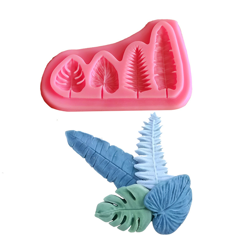 Palm Leaves And Turtle Leaf Si - مراجعة Soap Making Kit وسعره
