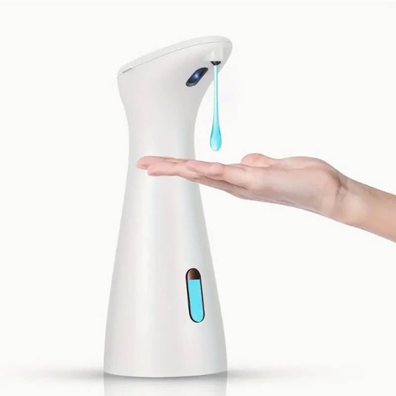 Automatic Sensor Hand Sanitize - مراجعة Soap Making Unit وسعره