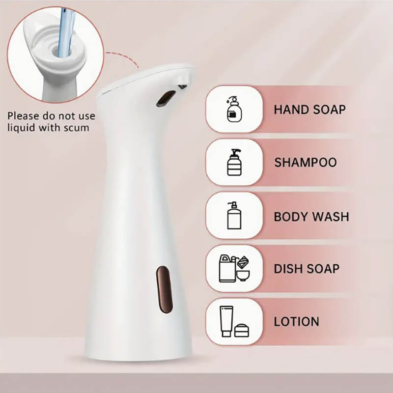 Automatic Sensor Hand Sanitize - مراجعة Soap Making Unit وسعره