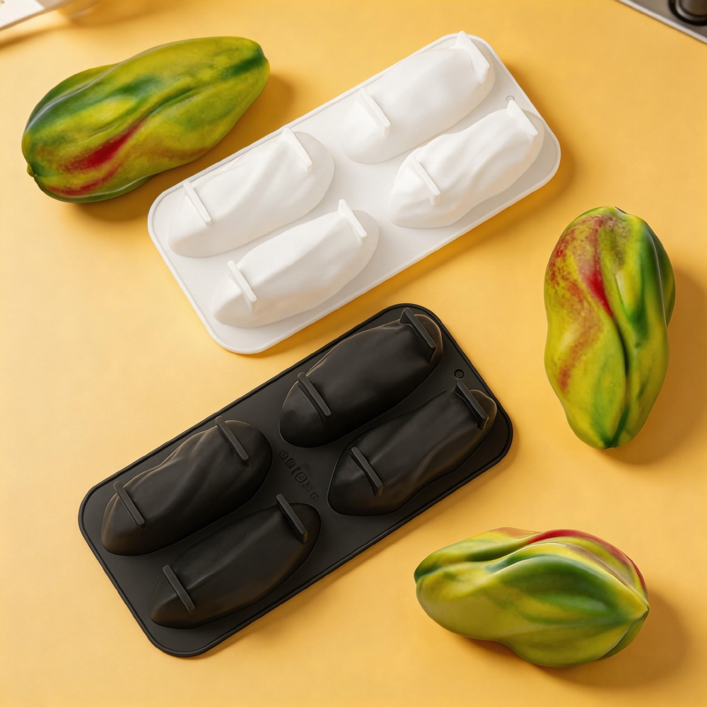 4 or 9-Cavity Pistachio Silico - مراجعة Soap Making Guide وسعره