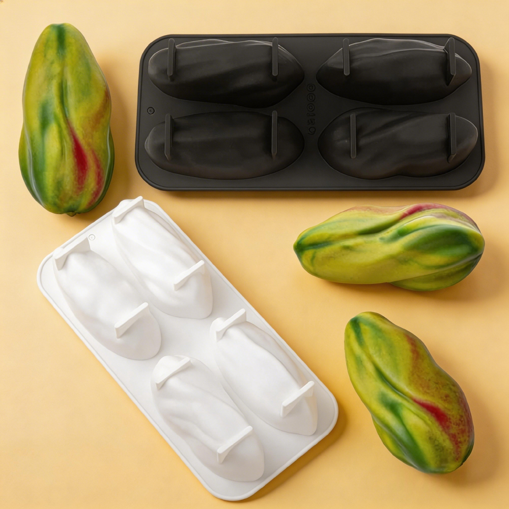 4 or 9-Cavity Pistachio Silico - مراجعة Soap Making Guide وسعره