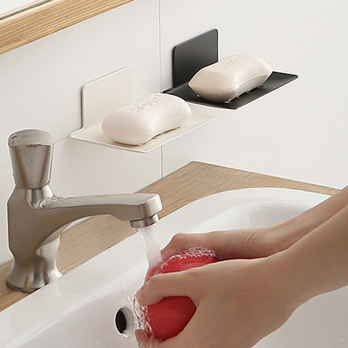 Aluminum Alloy Soap Holder Bat - مراجعة Soap Making Box وسعره