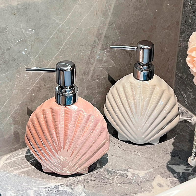 Ceramic Press Separated Bottle - مراجعة Soap Making Jar وسعره