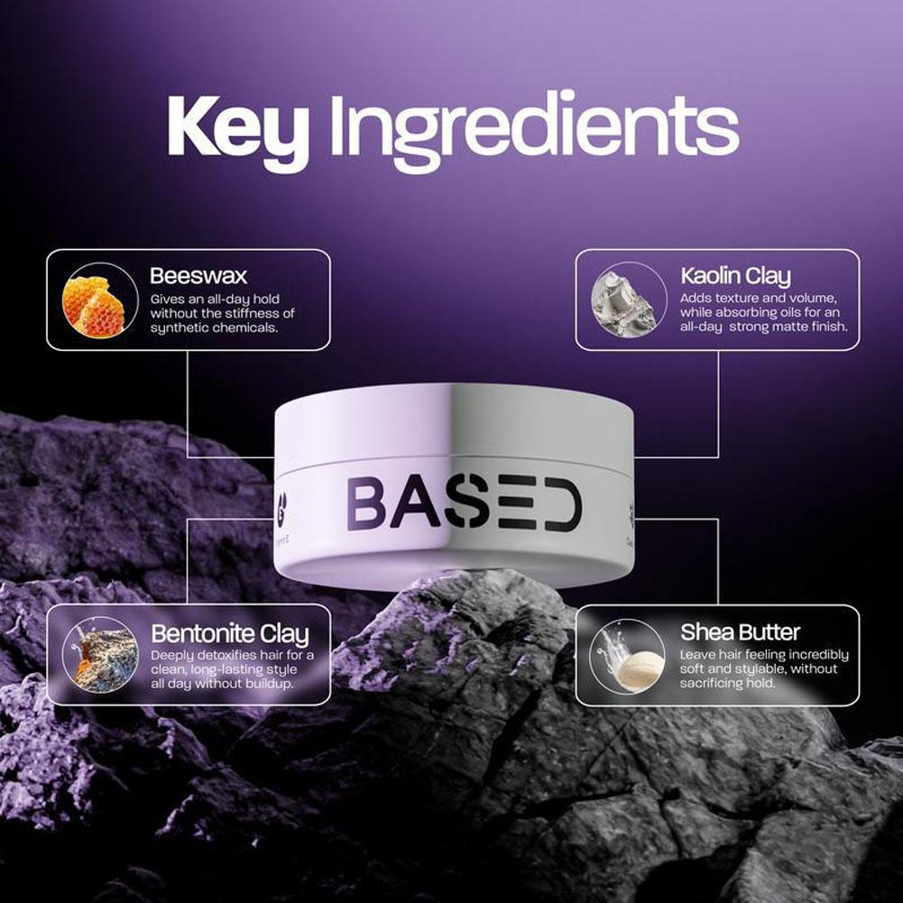 Based Sea Salt Lasting Hair St - مراجعة Coconut Oil Refined وسعره