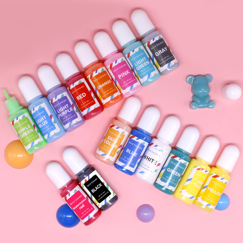 DIY Epoxy Resin Pigment Kit Ca - مراجعة Soap Making Kit وسعره