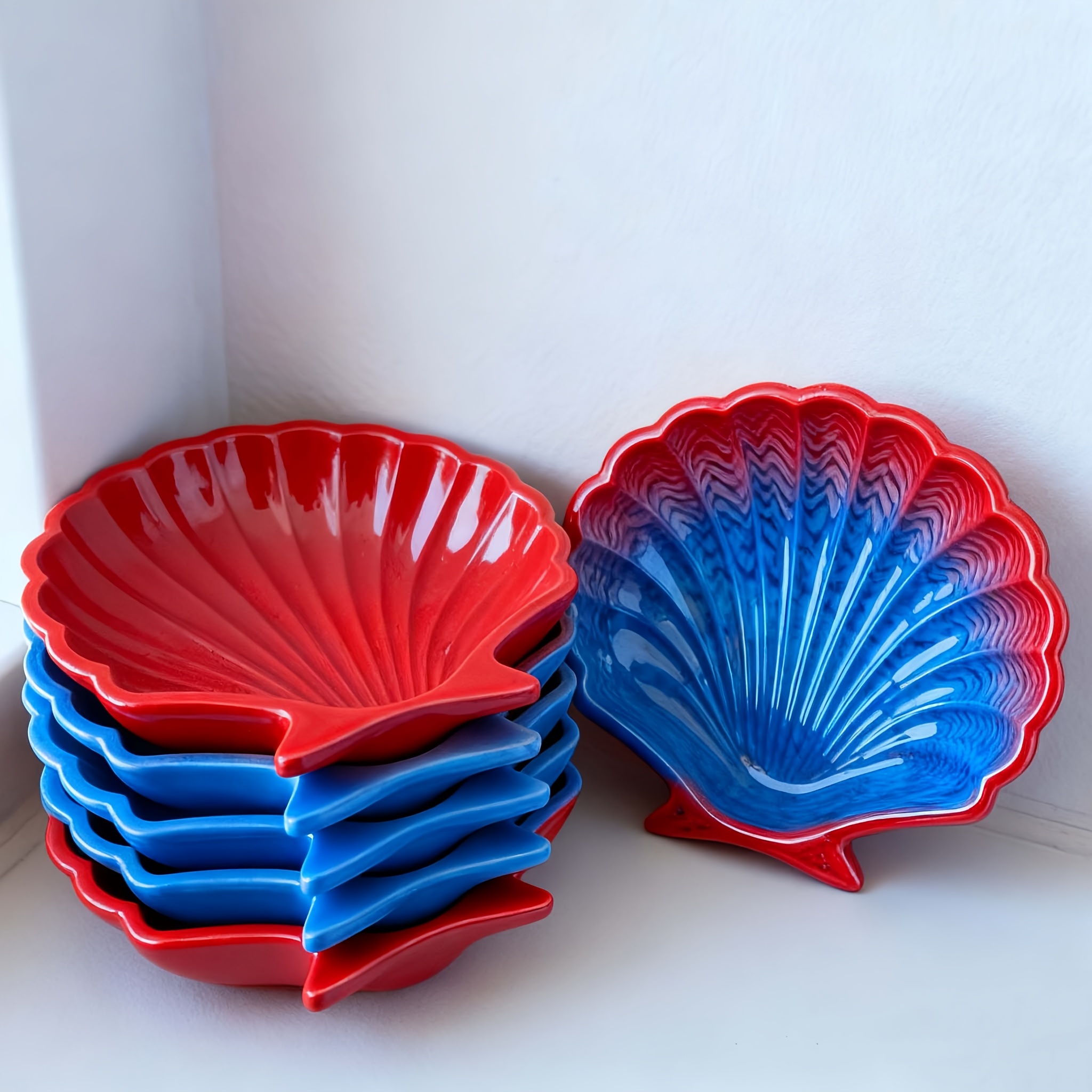 1 piece of silicone shell resi - مراجعة Soap Making Kit وسعره