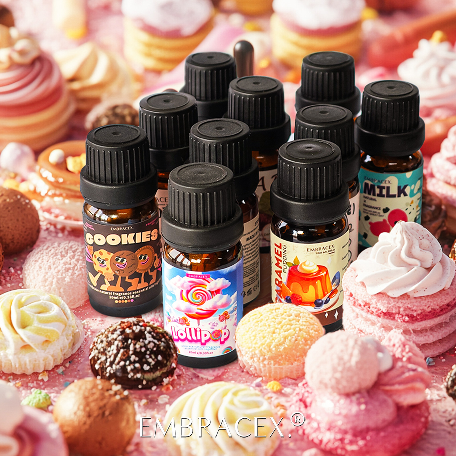 18 Type Gourmet Essential Oils - مراجعة Coconut Oil Refined وسعره