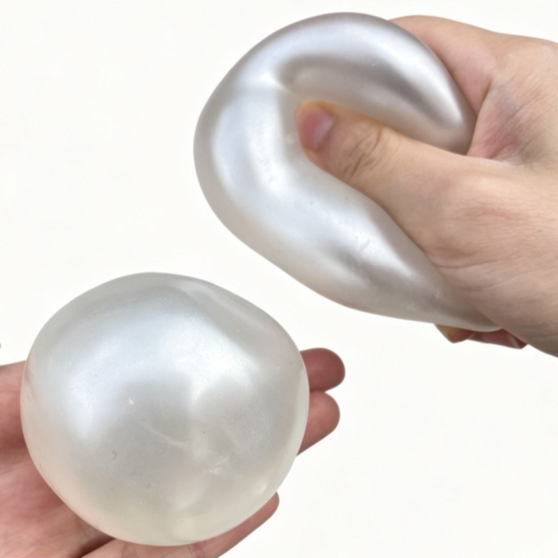 Moldable Squishy Pearl Coconut - مراجعة Coconut Oil Refined وسعره