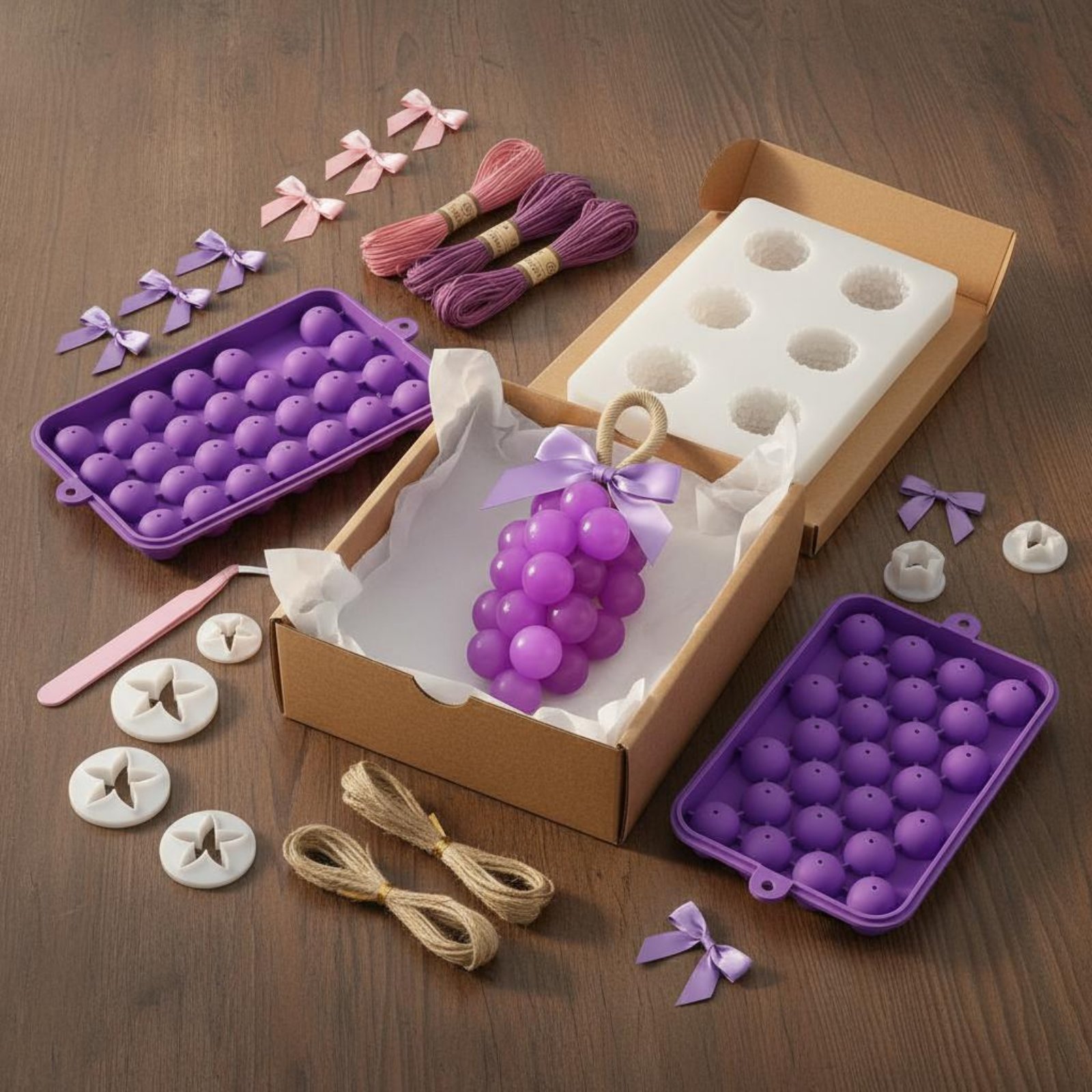 Fruit Soap Making Kit Easy Dem - مراجعة Soap Making Diy Kit وسعره
