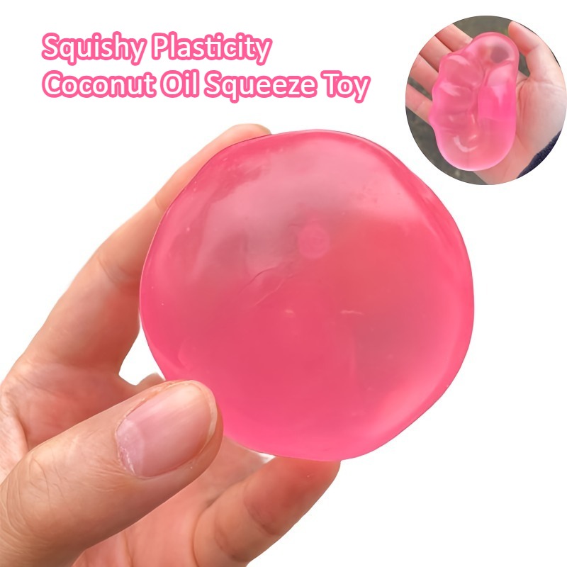Moldable Squishy Coconut Oil S - مراجعة Coconut Oil Refined وسعره