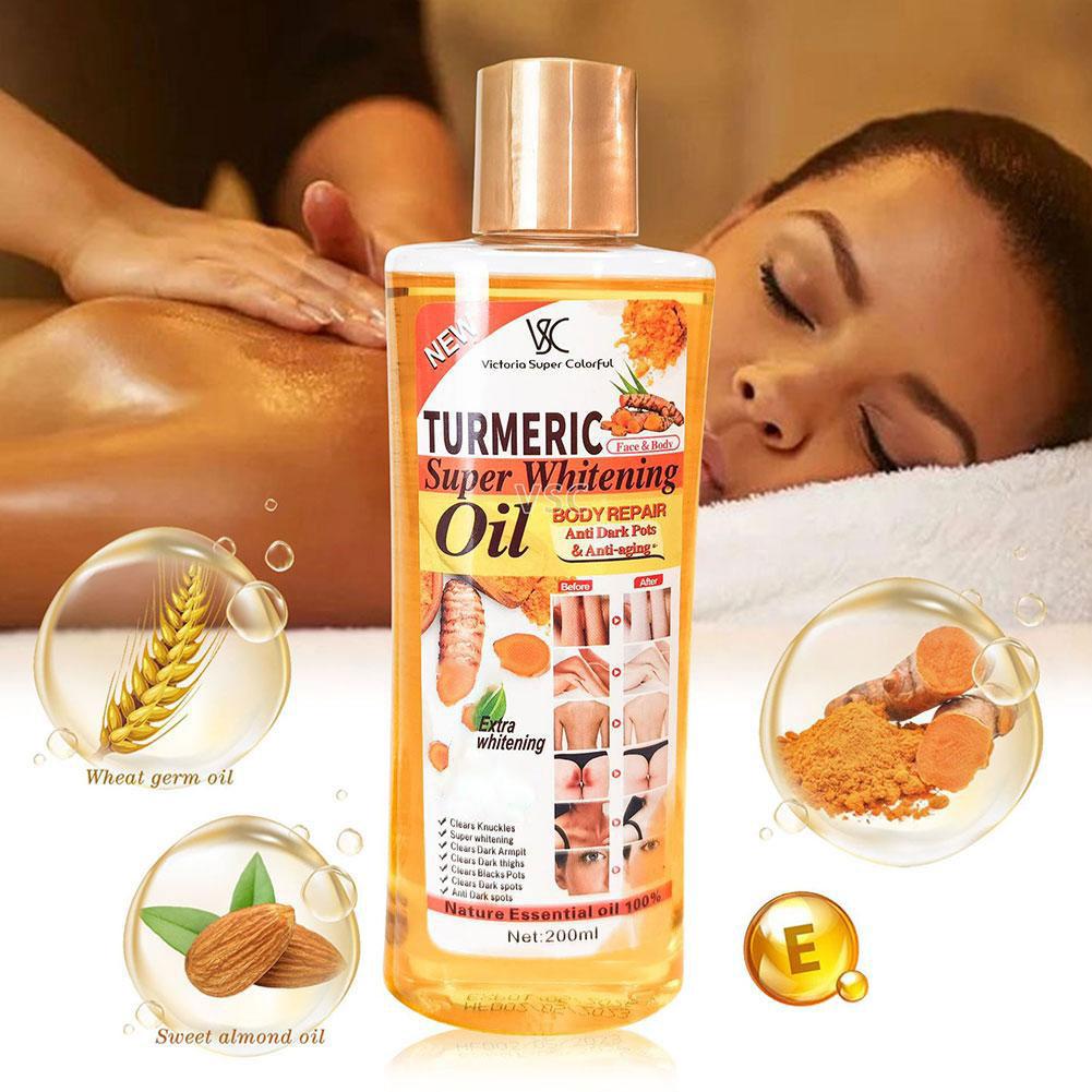 Turmeric Face Whitening Serum  - مراجعة Soap Making Unit وسعره