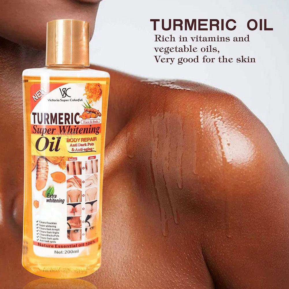 Turmeric Face Whitening Serum  - مراجعة Soap Making Unit وسعره