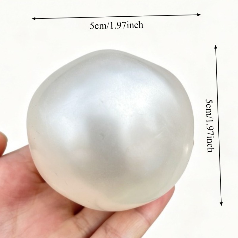 Moldable Squishy Pearl Coconut - مراجعة Coconut Oil Refined وسعره