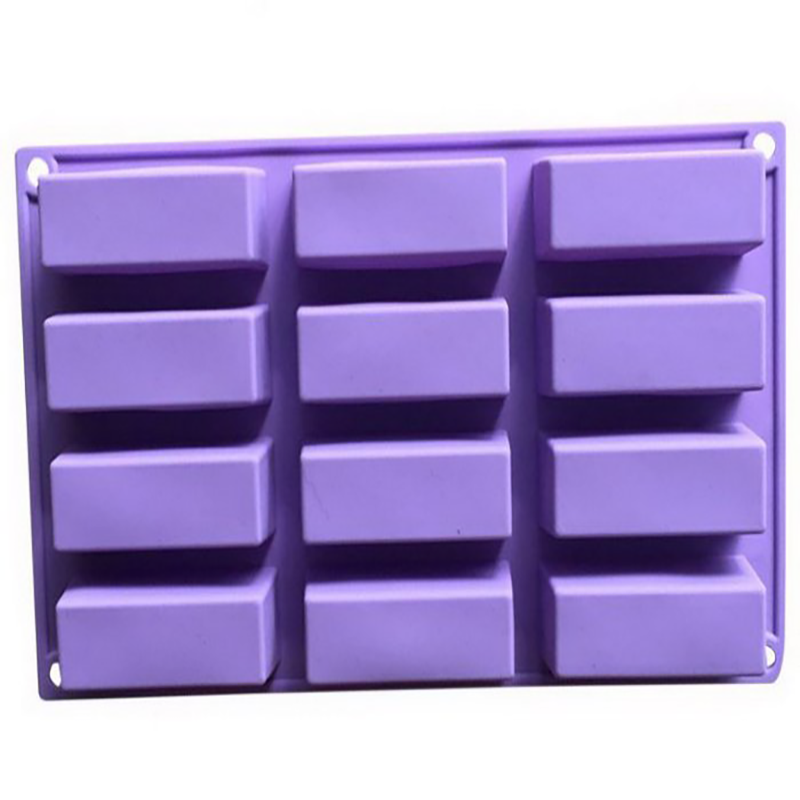 Square Silicone Cake Molds Cer - مراجعة Soap Making Guide وسعره