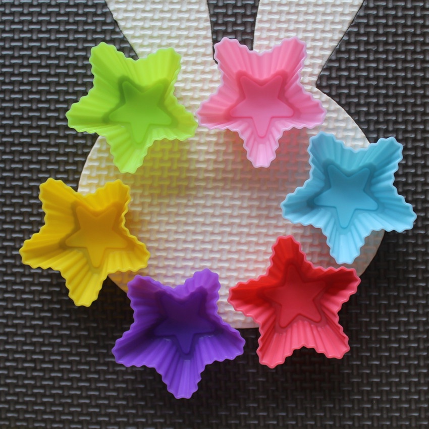 6 Pcs Set Non-Stick Flower Des - مراجعة Soap Making Kit وسعره