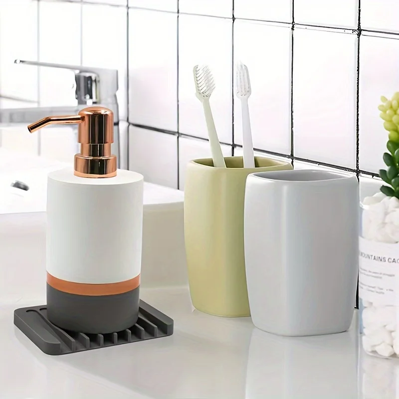 New 1PC Silicone Draining Soap - مراجعة Soap Making Box وسعره
