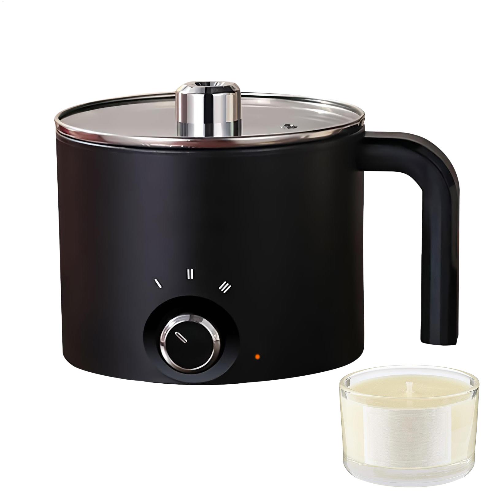 Candle Wax Melting Pot 1.5L La - مراجعة Soap Making Kit وسعره