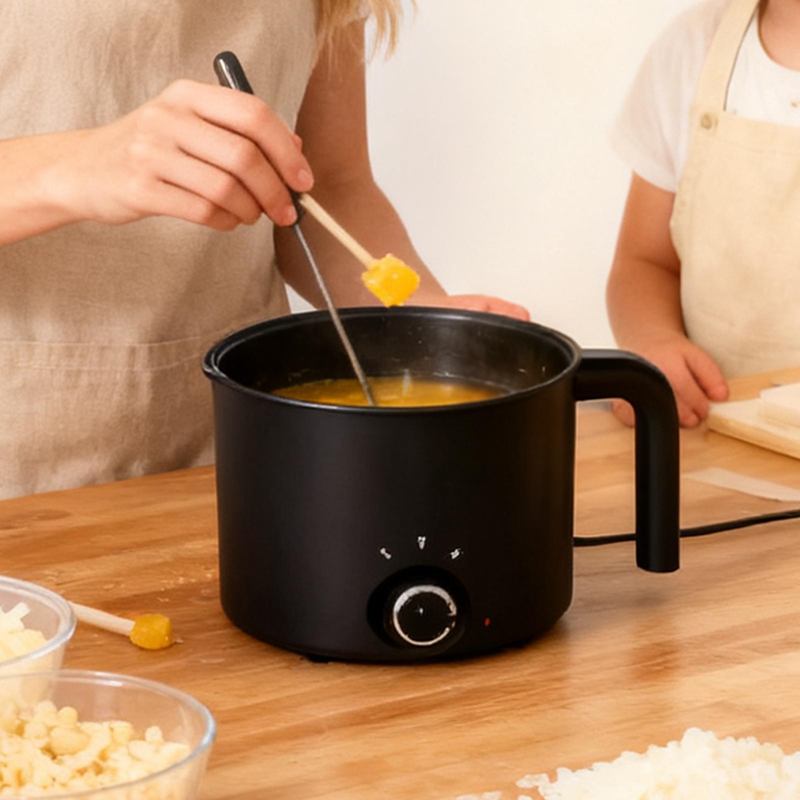 Candle Wax Melting Pot 1.5L La - مراجعة Soap Making Kit وسعره