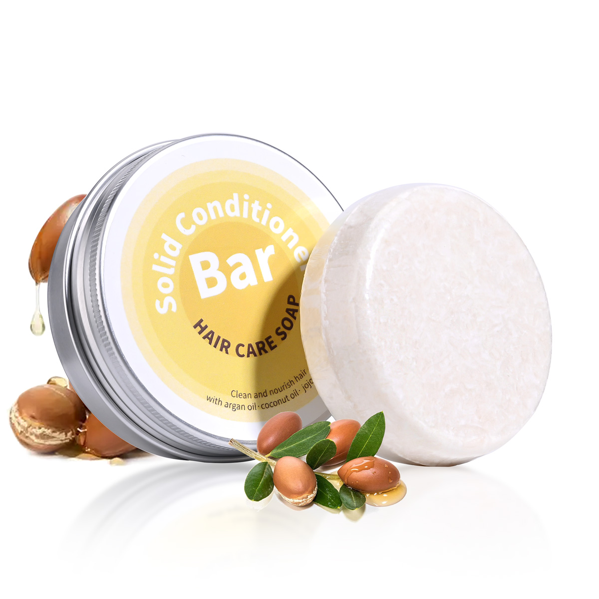 Plant Essential Oil Hair Condi - مراجعة Soap Making Unit وسعره