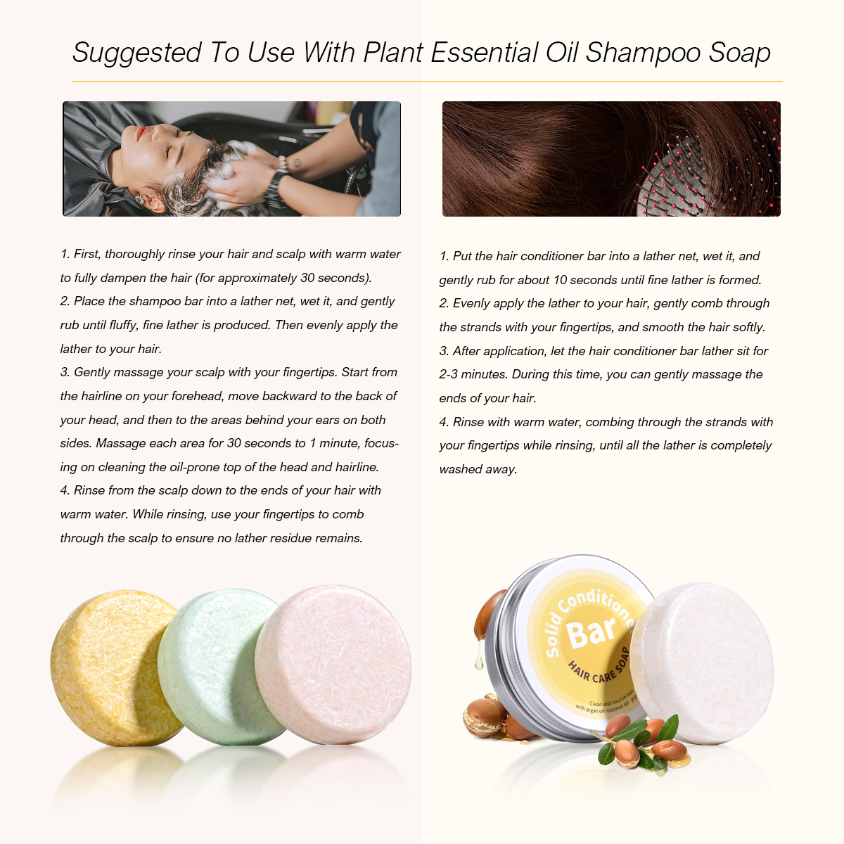 Plant Essential Oil Hair Condi - مراجعة Soap Making Unit وسعره